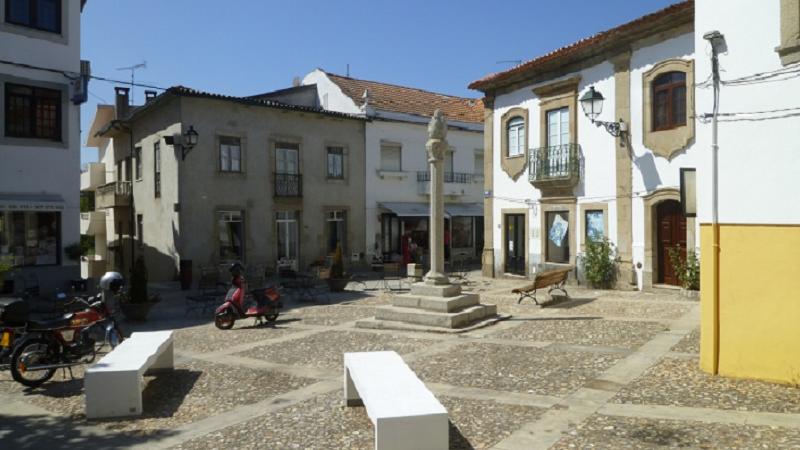 Pelourinho de Côja