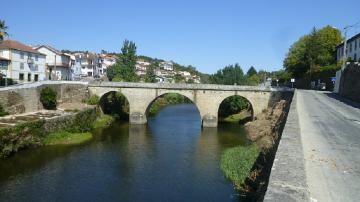 Ponte Medieval de Côja - Visitar Portugal