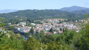 Vista Geral de Côja