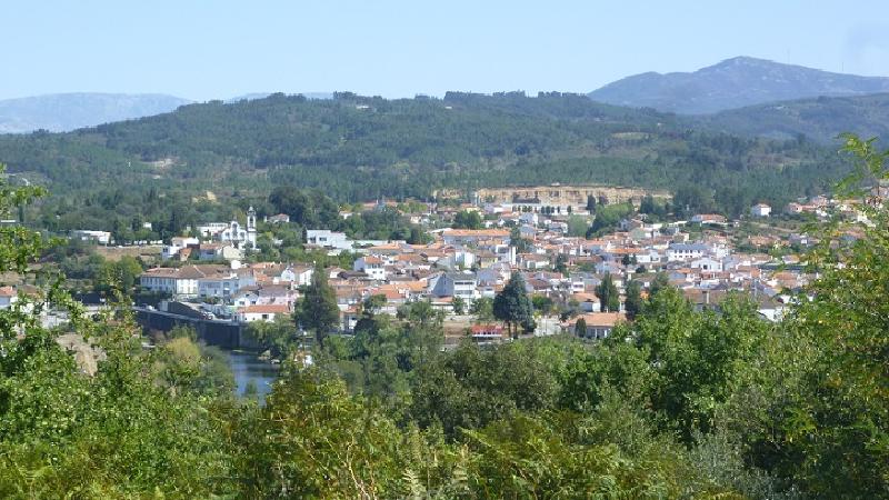 Vista Geral de Côja