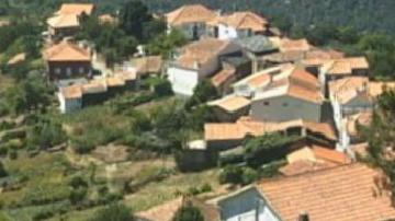 Vista de Monte Redondo - Visitar Portugal