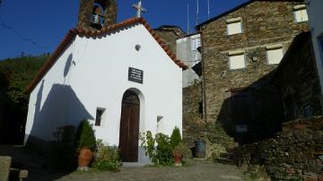 Capela de São Pedro - Visitar Portugal