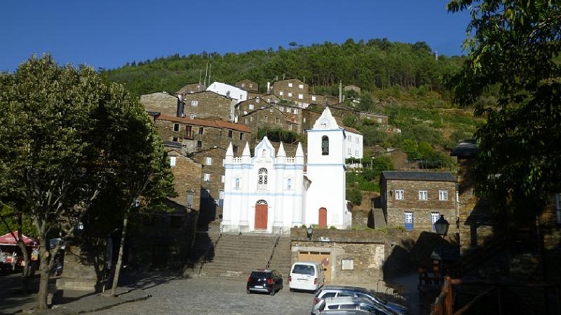 Igreja Matriz de Piodão