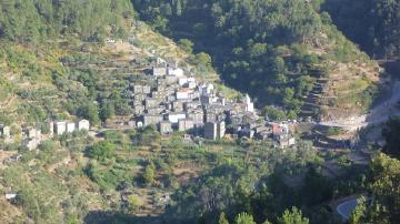 Vista Geral de Piodão