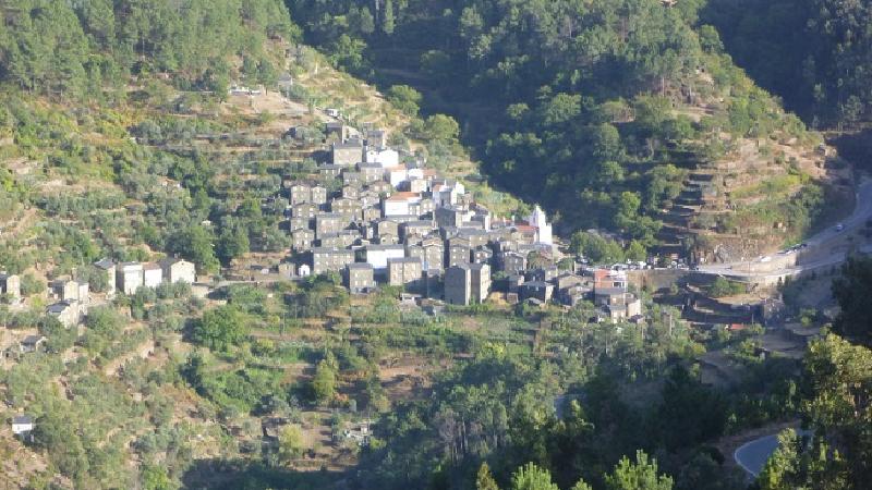 Vista Geral de Piodão