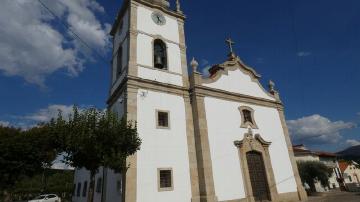 Igreja Matriz de Sarzedo - Visitar Portugal