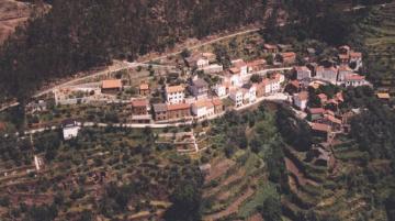 Vista geral de Vale do Torno - Visitar Portugal