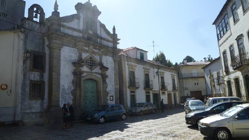 Igreja da Misericórdia de Vila Cova de Alva