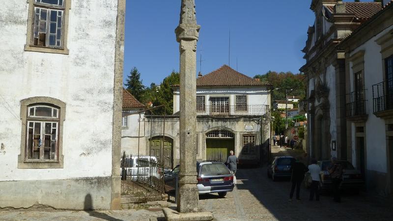 Pelourinho de Vila Cova do Alva