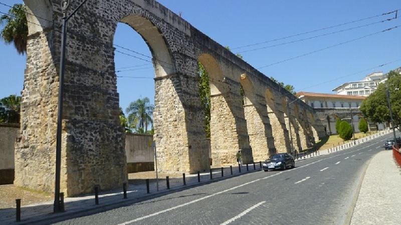 Aqueduto de São Sebastião