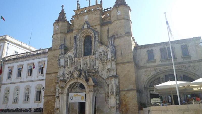 Mosteiro de Santa Cruz