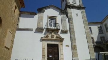 Igreja da Misericórdia de Coimbra - Visitar Portugal