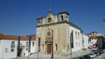 Igreja de São João de Almedina - Visitar Portugal