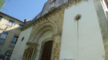 Igreja do Salvador - Visitar Portugal