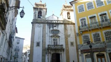 Igreja de São Bartolomeu - Visitar Portugal