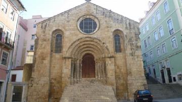 Igreja de São Tiago - Visitar Portugal