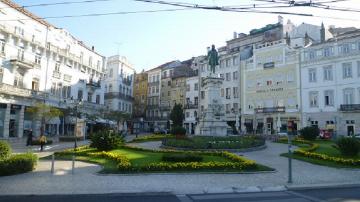 Largo da Portagem - Visitar Portugal