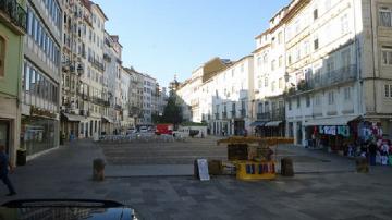 Praça do Comércio - Visitar Portugal