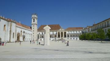 Universidade de Coimbra - Visitar Portugal