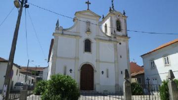 Igreja Paroquial de São João do Campo - 