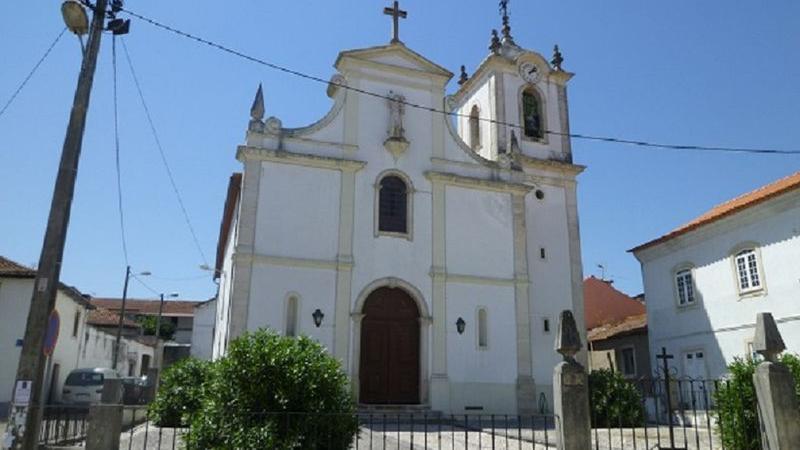 Igreja Paroquial de São João do Campo