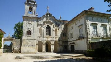 Mosteiro de São Marcos - Visitar Portugal