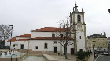 Igreja Matriz de Condeixa-a-Nova - Visitar Portugal