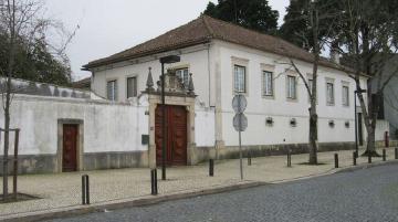 Palácio dos Sás - Visitar Portugal