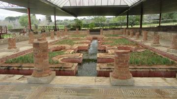 Ruinas Romanas de Conímbriga - Visitar Portugal