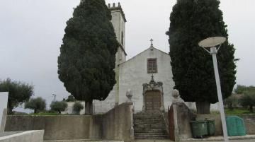 Igreja Matriz de Ega - Visitar Portugal