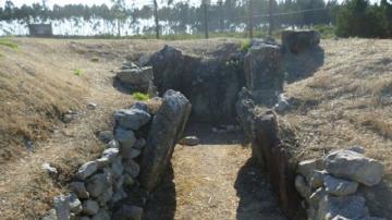 Dolmen das Carniçosas Dolmen das Carniçosas