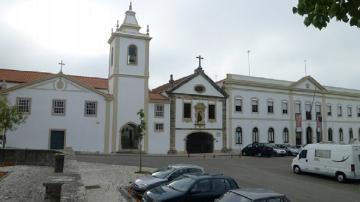 Igreja do Convento de Santo António - Visitar Portugal