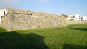 Fortaleza de Buarcos - Visitar Portugal