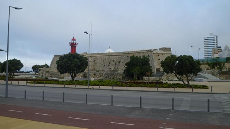Forte de Santa Catarina