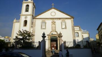Igreja de São Pedro de Buarcos - Visitar Portugal