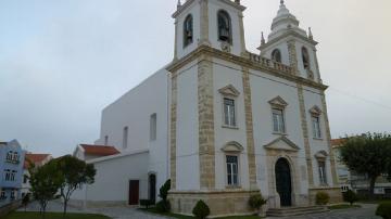 Igreja Matriz de São Julião - Visitar Portugal