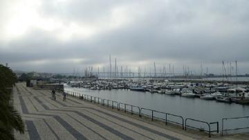 Marina da Figueira da Foz - Visitar Portugal