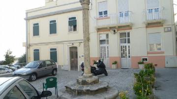 Pelourinho de Buarcos - Visitar Portugal