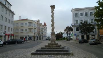 Pelourinho da Figueira da Foz - Visitar Portugal