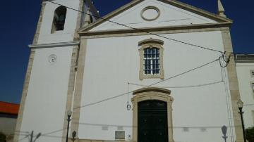 Igreja Matriz de Maiorca - Visitar Portugal