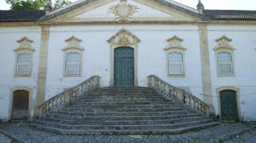 Paço de Maiorca - Visitar Portugal