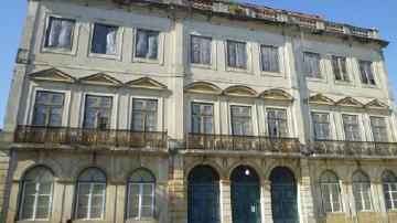 Palácio do Conselheiro Branco - Visitar Portugal