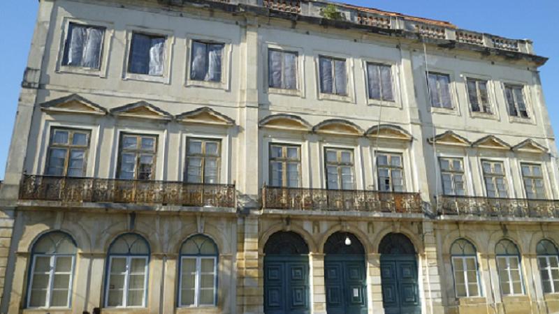 Palácio do Conselheiro Branco