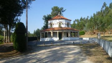 Capela de Nossa Senhora de Seiça - Visitar Portugal