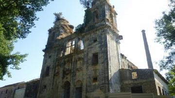 Mosteiro de Santa Maria de Seiça - Visitar Portugal