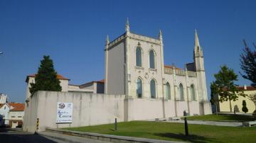 Paço de Tavarede - Visitar Portugal