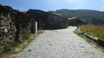 Aldeia de Aigra Nova - Visitar Portugal