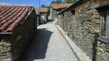 Aldeia de Aigra Velha - Visitar Portugal