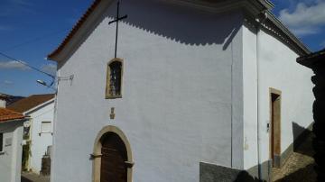 Igreja Matriz de Cadafaz - Visitar Portugal