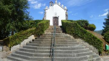 Capela do Castelo - Visitar Portugal